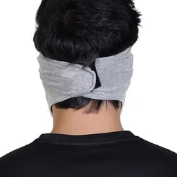 Gajraj Pack Of 2 Strechable Full Face Masks With Visor image 2