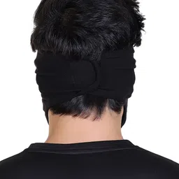 Gajraj Pack Of 2 Strechable Full Face Masks With Visor image 3