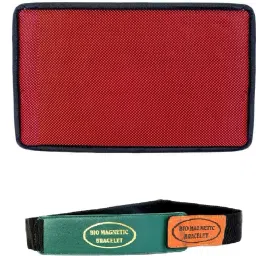 Bio Magnetic Health Bracelet and Water Energy Pad Combo For Men & Women-image-22