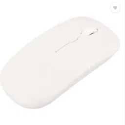 Elderbuy WE Wireless 2.4Ghz Rechargeable Mouse 1200 DPI Ultra-Thin Wireless Ambidextrous Optical Mouse with Bluetooth-image-97