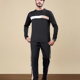 linsor fashion Striped Men Track Suit-picture-18