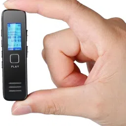 SPYTECTIFY Mini Digital Voice Recorder HD Noise Reduction Recorder NA Voice Recorder-image-7