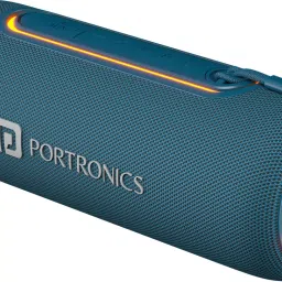 Portronics Resound 2 15W HD Sound with Mic, RGB Lights, TWS Pairing, vBT 5.3, IPX5 15 W Bluetooth Speaker-picture-24