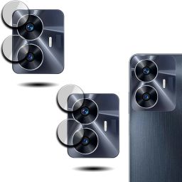 Mclues Back Camera Lens Glass Protector for Realme C55-picture-22