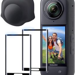 Action Pro Tempered Glass Guard for Insta360 X4-image-63