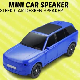 GUGGU F3 (PORTABLE BLUETOOTH SPEAKER) Dynamic Thunder Sound With Long Battery QB232 5 W Bluetooth Laptop/Desktop Speaker-image-82