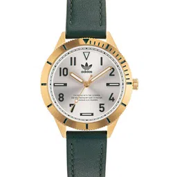 ADIDAS Originals Women Embellished Dial Leather Straps Analogue Watch AOFH22508-picture-39