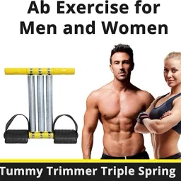 babariya enterprise Tummy Trimmer_24 Ab Exerciser image 3