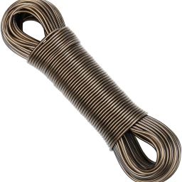 Clothes Drying Rope with Hook | 20 Meter PVC Coated Anti-Rust Clothesline Plastic Clothesline-image-50