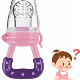 SST Sales Baby Food And Fruit Nibbler & Pacifier Teether BPA Free Nibbler BD316 Feeder-24