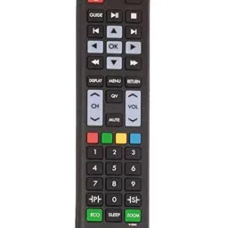 Sugnesh ®68 N TV REMOTE Compatible for Videocon Smart TV LCD/LED Remote Control (Macthing with Old Remote,same Remote will Only work) Remote Controller-image-6