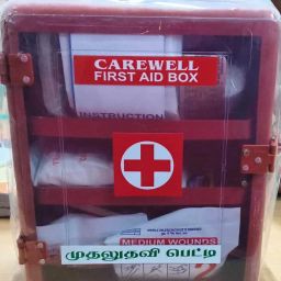 First Aid Box/ First Aid Equipents/ Emergency Medical Box First Aid Kit-image-10