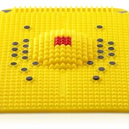Acupressure Mat - 2000 New Computerized Design Mat-image-5