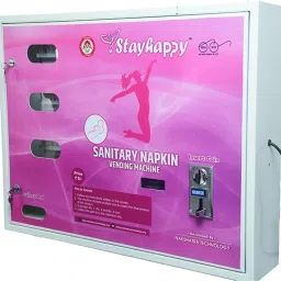 Sanitary Pad Dispensing Machine Vending Machine-23