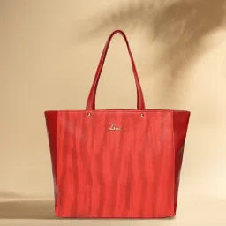 Women Red Tote - Extra Spacious-image-96