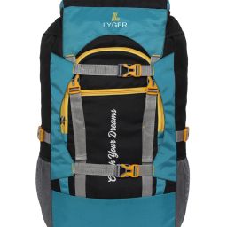 WATERPROOF TREKKING BAG HIKKING BACKPACK FOR TRAVEL & OUTDOOR CAMPING Rucksack - 70 L-image-69