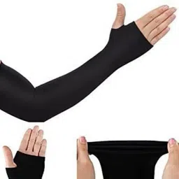 Cricket Sport Arms Protective Glove CG-6 Cycling Gloves-image-19