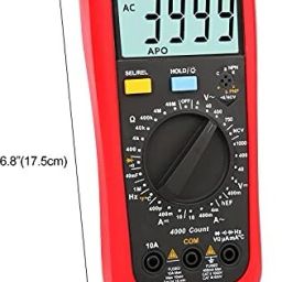 naafie UNI-T UT39C+ Digital Multimeter image 2