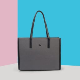 Women Grey Tote-image-45