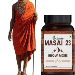 Masai-23 Powder To Improve Posture & Height (727) Plant-Based Protein-17
