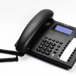 M90 Corded Landline Phone with Answering Machine-21