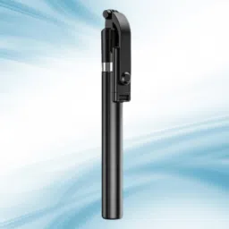 BITWEAVE R1S-L Selfie Stick with LED Fill Light & Tripod Stand – Universal Fit for iPhone & Android Bluetooth Selfie Stick-39