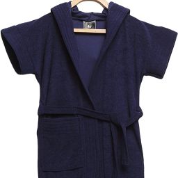 Navy Small Bath Robe-image-78