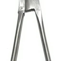 teamb Betel Supari Sarota Nut Cutter Betel Supari Sarota Nut Cutter - 100% Pure Brass Blade & Iron Dry Fruit Cutter Nut Cutter-picture-2
