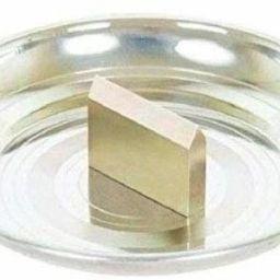 Coconut Cracker Coconut Breaker Plate 100% Stainless Steel-image-3