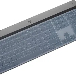 JESRA dust proof Logitech MX Keys Keyboard Skin-30