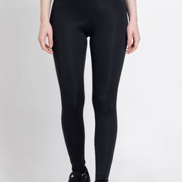 adidas Printed Women Black Tights-picture-33