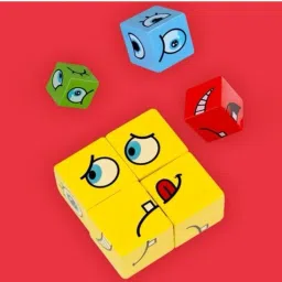 prabhu Face Change Puzzle image 4
