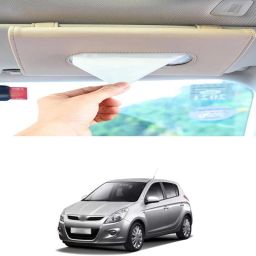 Beige Car Tissue Holder Napkin for Sun Visor and Backseat – Universal Fit I4 Vehicle Tissue Dispenser-image-43