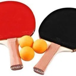 Table Tennis Set with Premium Table Tennis Rackets and Ball For Family & Kids Table Tennis Kit-image-71