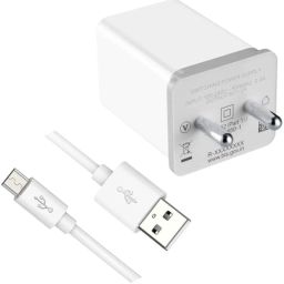 PARADISEECOM Quick Charge 2.4 A Wall Charger for Mobile with Detachable Cable-image-77