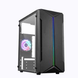 ZEB i3rd-250-500 i3 3rd (8 GB RAM/Intel® HD Graphics 2500 Graphics/499 GB Hard Disk/256 GB SSD Capacity/Windows 10 (64-bit)) Mid Tower with MS Office-image-54