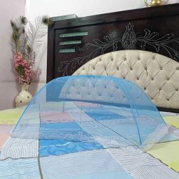 HDPE - High Density Poly Ethylene Infants Washable Baby Mosquito Net upto 1yrs. Infant baby Mosquito Net-image-55