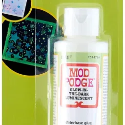 Mod Podge Glow in the Dark Luminescent 118ml Glue-image-22