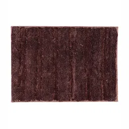Pano Brown 1800 GSM Bath Rug-image-43