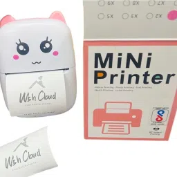 Wifton Note/Photo Printing Portable-Mini-Thermal-Printer-Inkless Thermal Printer-26
