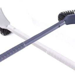Toilet Pan Cleaning Brush | Long Handle for Indian Toilet Cleaning-image-98