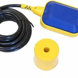 Enlinus Floaty Switch Automatic Water Level Controller 250 Volts Floaty Water Level Controller WLC Square Head Float Switch Wired Sensor Security System Wired Sensor Security System Wired Sensor Security System-39