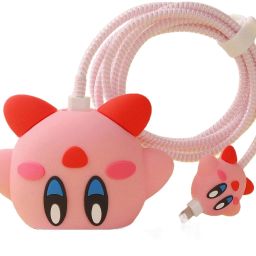ZAGART Silicone Press and Release Headphone Case For iPhone Charger 18W/20W Only-image-16
