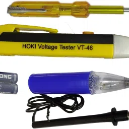 VT-46 Continuity yellow analog Analog Multimeter Analog Voltage Tester-25
