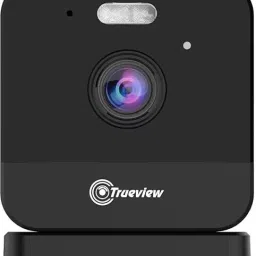Trueview T18165-AE Smart 2Mp Wi-Fi Cube CCTV for Home,Office,Shop(256 GB) Security Camera-image-25
