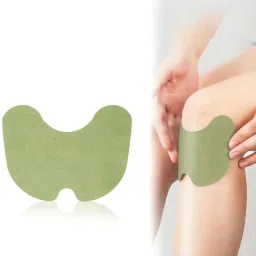 Herbal Knee Plaster Sticker/Patches For Knee Joint Pain Relief (10 Patches Kit) Knee Support-image-82