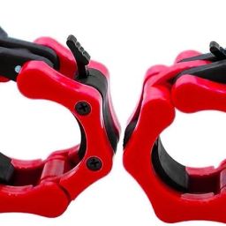 Olympic Barbell Clamps Multi-training Bar-image-22