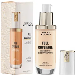 Best Look Full Coverage Foundation Matte Finish,Smooth With Flawless Beauty Foundation-image-18