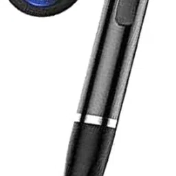 SATTOBISION 4k Pen Camera Full HD 1080p Video and Audio Recording | Mini Pen Body Camera Lens Cover | Portable HD Video Recorder BPR6 Ball Pen Spy Camera Hidden Detective Cam In Pen Business Portable Video Recorder Wearable with Data Cable Feature for Office / Meeting / Support 64 GB Card ( Not Included ) Spy Camera-0