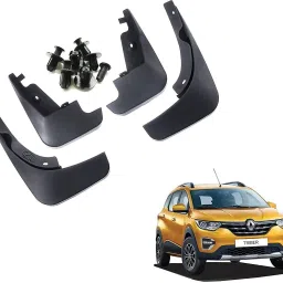 Front Mud Guard, Rear Mud Guard For Renault Triber RXE 2019, 2020, 2021-image-67